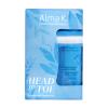 ALMA K Head to Toe Essentials Travel Kit - Moisturizing Body Lotion, Silky Smooth Shower Cream, Shine and Glow Shampoo & Conditioner (4 Pc) view 1