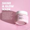 ALMA K Shine and Glow Mask - Hair Moisturizer with Cocoa Butter - Deep Conditioning Hair Mask for Damaged Hair - Hydrating Hair Mask - 6.7 oz view 2
