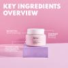 ALMA K Shine and Glow Mask - Hair Moisturizer with Cocoa Butter - Deep Conditioning Hair Mask for Damaged Hair - Hydrating Hair Mask - 6.7 oz view 3