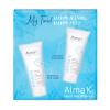 Alma K Happy Hands Happy Feet Set - Protective Hand Cream - Refreshing Foot Cream - Hand Lotion for Women - Foot Cream for Women - 2 Pc view 1