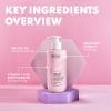 ALMA K Shine and Glow Conditioner - Hair Conditioner for Women - Moisturizing Conditioner with Cocoa Butter - Conditioner for Dry Hair - 10.1 oz view 3
