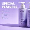 ALMA K Smooth Curls Shampoo - Moisturizing Shampoo for Women - Moisturizing Shampoo for Curly Hair - Volumizing Shampoo for Curly Hair - 10.1 oz view 4