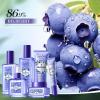 Blueberry Skin Care Set, 6-In-1 Skincare Gift Set With Facial Cleanser, Face Cream, Eye Cream, Serum, Lotion, Toner, Hydrating Skincare Gift Set For Women view 2