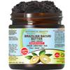 Botanical Beauty Brazilian BACURI BUTTER 100% Pure Natural VIRGIN UNREFINED for FACE, SKIN, BODY, HAIR, NAILS Skin Moisturizer Butter, Skin Nourishing Butter (4 Fl Oz) view 1