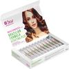 Bio Complex Brazilian Formula Keratin Plus 12 Pack  0.61 oz Each, Professional Hair Smoothing & Strengthening Treatment for Frizz-Free, Healthy Hair view 3