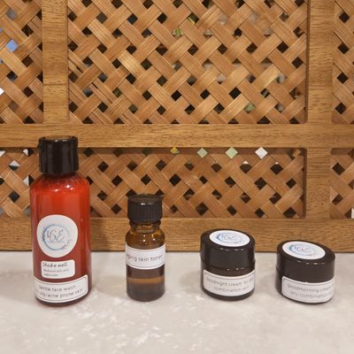 Acne Prone/ Regeneration Trial Kit