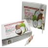 Bio Complex Coconut Oil Capsules 12 Pack  0.61 oz Each, Deep Moisturizing Hair Treatment for Repair, Hydration, and Strengthening view 1