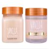 T. Hut Vanilla Shea Sugar Scrub 18oz Bundled With Whipped Body Butter 8.4oz view 1