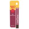 Burt's Bees Shimmer Lip Tint, Tinted Lip Balm Stick, Moisturizing for All Day Hydration with Natural Glowy Pigmented Finish & Buildable Color, Fig, 1 Tube, 0.09 oz. view 1
