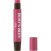 Burt's Bees Shimmer Lip Tint, Tinted Lip Balm Stick, Moisturizing for All Day Hydration with Natural Glowy Pigmented Finish & Buildable Color, Fig, 1 Tube, 0.09 oz. view 2