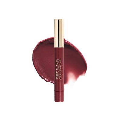 Milani Lip Plumper, Keep it Full Glossy Plumping Balm, Peptides for increased Lip Hydration & Volume - 210 Lana