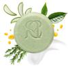 Alice Cares Moisturizing Shampoo Bar for Dry & Frizzy Hair  with Green Tea, Aloe Vera & Rosemary Oil  Solid, pH-Balanced & Sulfate-Free  Zero Waste, Travel-Friendly view 1