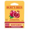 Burt's Bees Lip Balm, Pomegranate, Lip Moisturizer With Responsibly Sourced Beeswax, Tint-Free, Natural Conditioning Treatment, 1 Tube, 0.15 oz. view 1