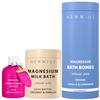 Luxurious Vanilla and Magnesium Bath Set Pack of 3 view 1