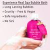 Luxurious Vanilla and Magnesium Bath Set Pack of 3 view 3