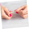 FOMIYES 10bags Cotton Bud Stick Makeup Tool Beauty Accessory Cotton Pads Ear Cleaning view 2