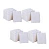 Baluue Facial Puff 222pcs Women Cotton Pads Reusable Makeup Remover Pads Double-Sided Makeup Accessories view 2