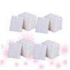 Baluue Facial Puff 222pcs Women Cotton Pads Reusable Makeup Remover Pads Double-Sided Makeup Accessories view 3