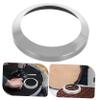 Garneck Replacement Plastic Sealing for Salon Chair Pump Rod Gasket Accessory for Barber Chairs Easy to Install Plastic Washer for Hydraulic Systems view 3