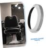 Garneck Replacement Plastic Sealing for Salon Chair Pump Rod Gasket Accessory for Barber Chairs Easy to Install Plastic Washer for Hydraulic Systems view 4