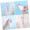 Baluue 2pcs Foaming Soap Saver Nets Facial Body Cleansing Tool for Handmade Soap Cleansing Products Durable Comfortable Texture for Easy Foam Production view 2