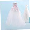 Baluue 2pcs Foaming Soap Saver Nets Facial Body Cleansing Tool for Handmade Soap Cleansing Products Durable Comfortable Texture for Easy Foam Production view 4