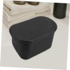 TOVINANNA Slip Silicone Shampoo Pad Machine Washable Bath Pillow Ergonomic Bath Cushion Hair Washing Rest view 4