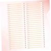 FOMIYES 300pcs Double-headed Cosmetic Cotton Swabs Soft Cotton Sticks for Makeup Removal Personal Care for Home Use Travel Safe for Skin Tool view 1