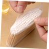 FOMIYES 300pcs Double-headed Cosmetic Cotton Swabs Soft Cotton Sticks for Makeup Removal Personal Care for Home Use Travel Safe for Skin Tool view 4