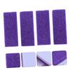 MERRYHAPY Foot Stone Scraper Exfoliator 4pcs Pumice Stone Tool Dead Skin Remover Foot Files Foot Massage Tool Feet Care Accessory view 4