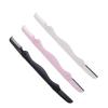 FOMIYES 6pcs Professional Eyebrow Trimmer Kit Set Double-sided Razor Scissor Compact Portable for Women Non-slip Grip view 1