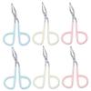 Ipetboom 18pcs Stainless Steel Eyebrow Tweezers Flat Tip Scissors Professional Eyebrow Makeup Tool for Precise Trimming and Grooming and Easy to Use view 1