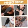 NOLITOY 8pcs Men's Beard Brush Durable Beard Shaping Tool for Grooming Material Portable Neck Duster Brush for Barbers and Home Use view 2
