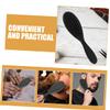 NOLITOY 8pcs Men's Beard Brush Durable Beard Shaping Tool for Grooming Material Portable Neck Duster Brush for Barbers and Home Use view 3