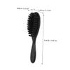 NOLITOY 8pcs Men's Beard Brush Durable Beard Shaping Tool for Grooming Material Portable Neck Duster Brush for Barbers and Home Use view 4