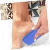 Ipetboom 2pcs Blue Foot Grinding Stone Dual-Sided Dead Skin Remover for Smooth Feet and Hands for Home Use Callus Removing Scrubber view 3