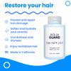 AQUA GUARD SwimPlex Hair Mask | Reverses Damage Caused by Chemicals and Minerals in Water | Made in California | Paraben, Phthalate, and Gluten-Free | 3.3 oz (1 Pack) view 2