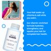 AQUA GUARD SwimPlex Hair Mask | Reverses Damage Caused by Chemicals and Minerals in Water | Made in California | Paraben, Phthalate, and Gluten-Free | 3.3 oz (1 Pack) view 3