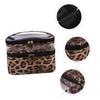 1pc Hand Wash Bag Durable Makeup Bag Womens Travel Bag Decorative Waterproof Containers Waterproof Travel Bag Cosmetic Bag Toiletry Storage Pouch Pvc Double Layer Laundry Bag Miss/1707 view 2