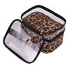 1pc Hand Wash Bag Durable Makeup Bag Womens Travel Bag Decorative Waterproof Containers Waterproof Travel Bag Cosmetic Bag Toiletry Storage Pouch Pvc Double Layer Laundry Bag Miss/1707 view 3