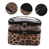 1pc Hand Wash Bag Durable Makeup Bag Womens Travel Bag Decorative Waterproof Containers Waterproof Travel Bag Cosmetic Bag Toiletry Storage Pouch Pvc Double Layer Laundry Bag Miss/1707 view 4