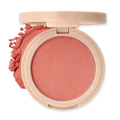 EGLIPS All Over Blusher - Multi-Use Cream Jelly Blush for Eyes & Cheeks Buildable and Blendable Texture with Shimmery Pearls Natural Korean Face Makeup (03 PIT A PAT, 0.18 oz)
