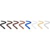 Beauty Treats 36 PCs Bulk Elevated Eyeliner Pencil Soft Textured Easy to Color Long Lasting Eyebrow (Dark Brown) view 3