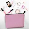 4 PCs Preppy Makeup Bag Aesthetics Preppy Stuff Cosmetic Bag Birthday Gifts for Women Girls Friends Zipper Pouch Travel Organizer Preppy Things Wedding Friendship Gifts for Christmas Thanksgiving view 2