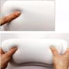 CYANGBO Bath Pillow,Bathtub Pillow Shower Pillow Waterproof Head and Neck with Non-Slip Suction Cups. Bathroom Accessories. Luxury Bath Mats for Hot Water Massage Bathtubs and Spas 12.2in1in3.8in view 3