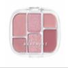 Soft Sheer Multi Palette - 02 Lasy Rose by Wakemake for Women - 0.22 oz Makeup view 1