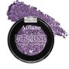 Afflano Sparkle Purple Glitter Eyeshadow One-Swipe Coverage, Diamond Lilac Purple Glitter Eyeshadow Palette Single, Pigmented Metallic Violet Eye Shadow Pallet for Girl Women Bold Eye Look, 7H view 1