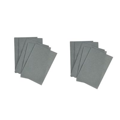 Baluue 400pcs Facial Oil Absorbing Tissues for Oily Skin Control Soft and Safe Blotting Paper for Reduction for Makeup Application and Touch-ups