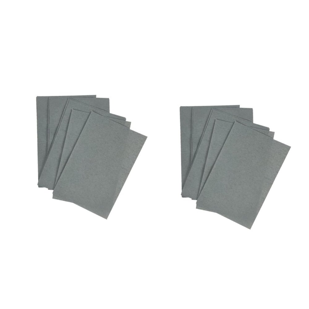 Baluue 400pcs Facial Oil Absorbing Tissues for Oily Skin Control Soft and Safe Blotting Paper for Reduction for Makeup Application and Touch-ups