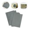Baluue 400pcs Facial Oil Absorbing Tissues for Oily Skin Control Soft and Safe Blotting Paper for Reduction for Makeup Application and Touch-ups view 3